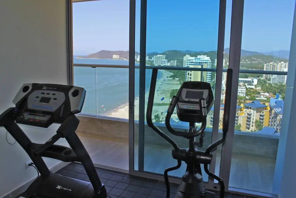 Exclusive Apartment - Ocean Front