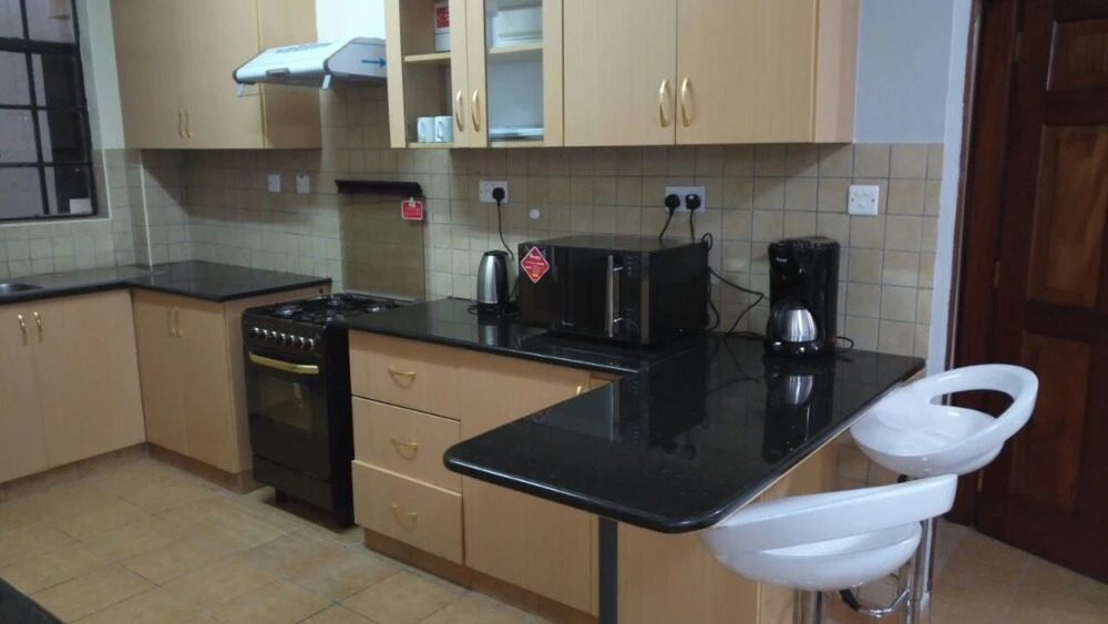 Scenic View Apartments Kilimani
