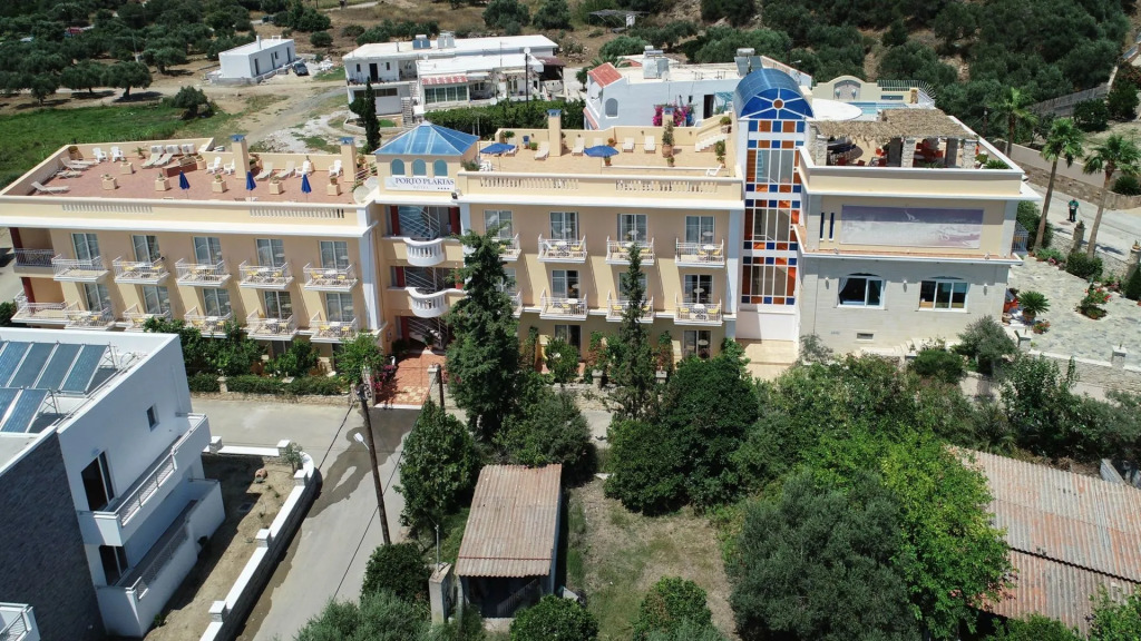 Porto Plakias & Spa