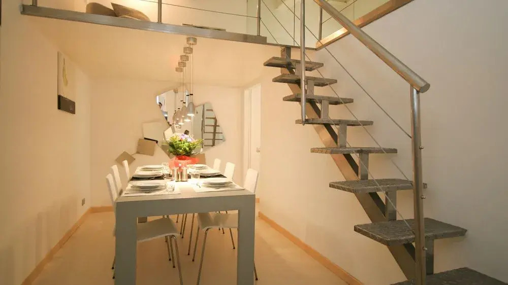Rental in Rome Bernini Square