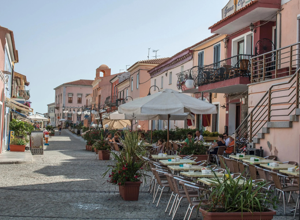 Residence Olimpo