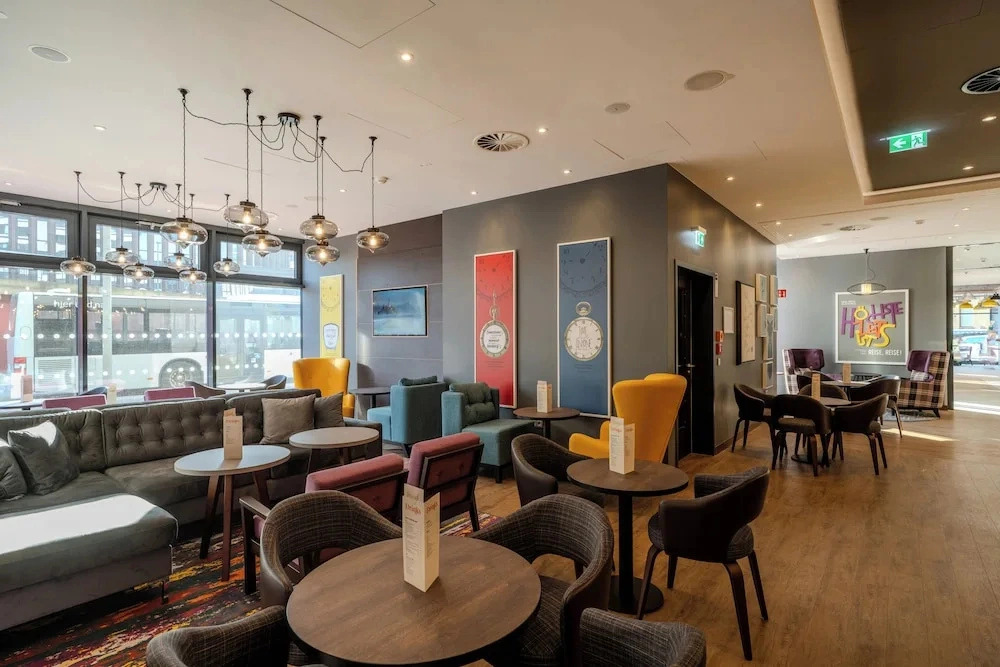 Premier Inn Hannover City Centre