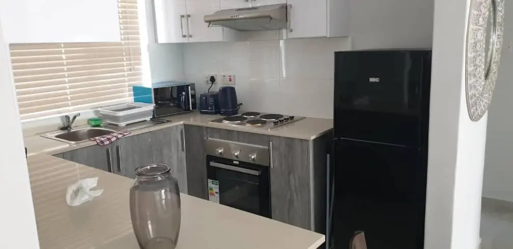 Sarona city Habitat Alpha apartments C202 Gaborone