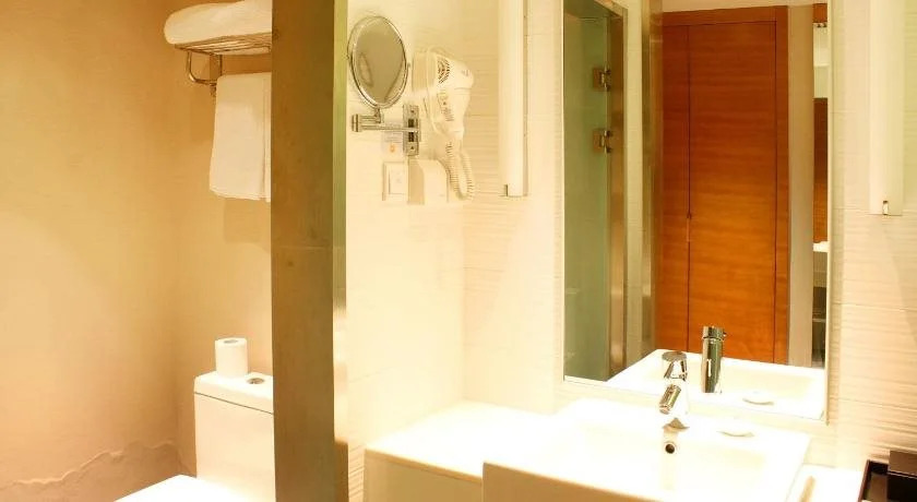 JI Hotel Xi’an Feng Cheng Second Road