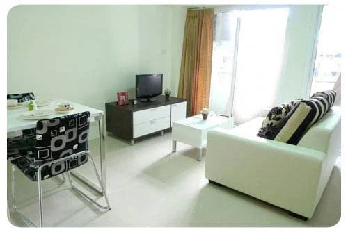The Green Residence: Rama 9