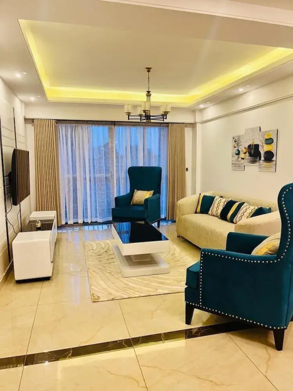 Vesta Garden Apartments Kilimani