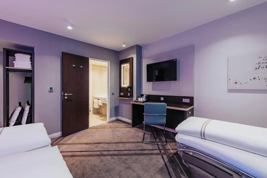 Premier Inn Rosenheim City Lokhöfe