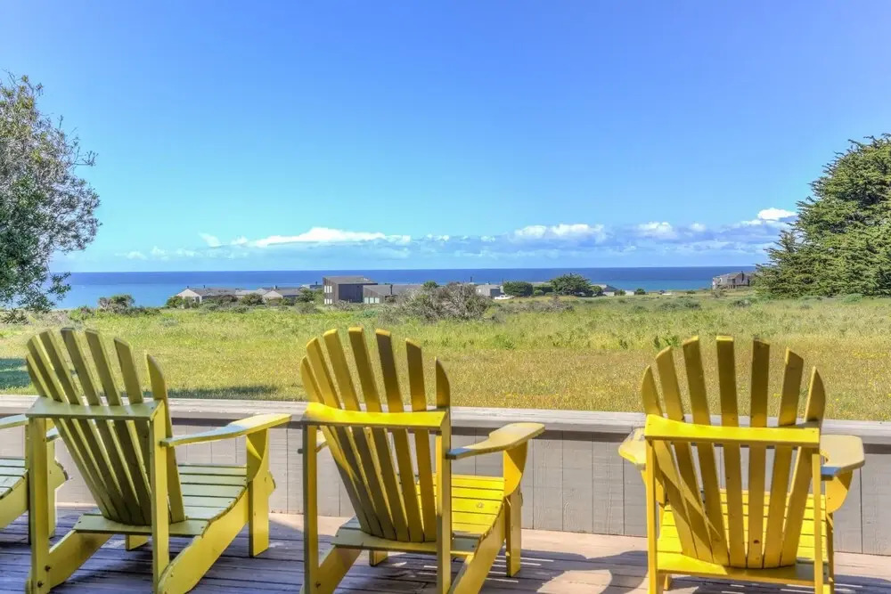 Sea Ranch Delight