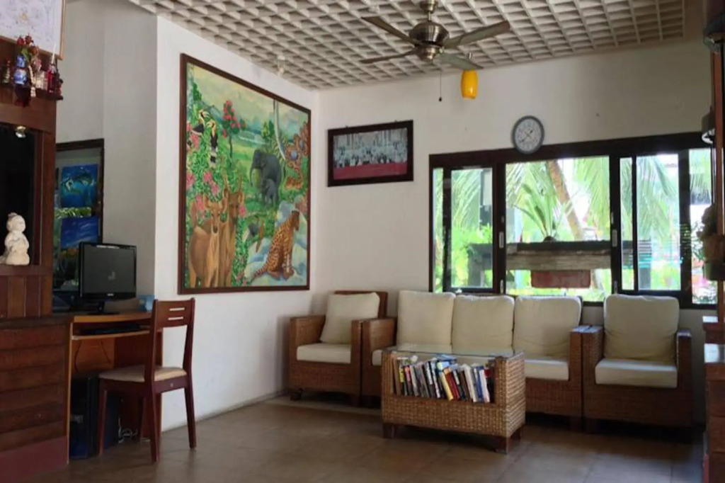 Grand Thai House Resort Lamai