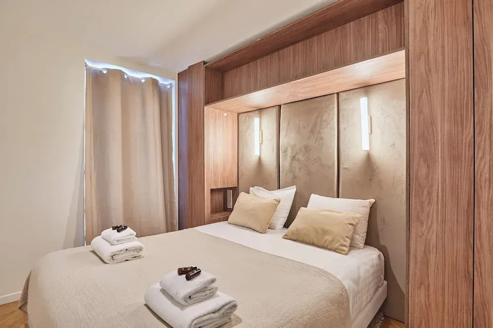 Sublim AC Apartment Opera Madeleine