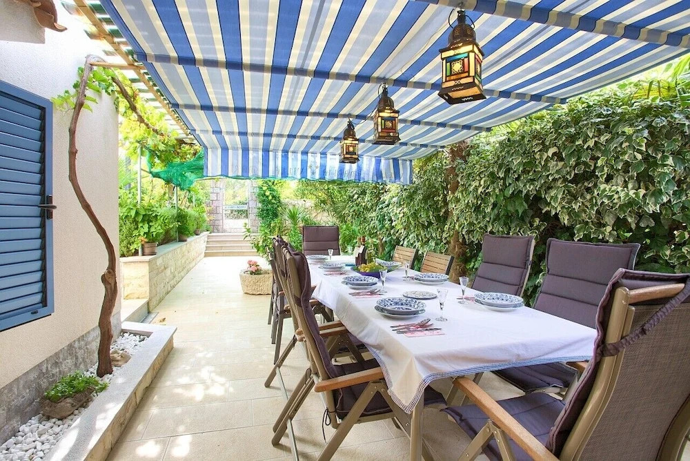 Villa Martina s bazenom,5 soba