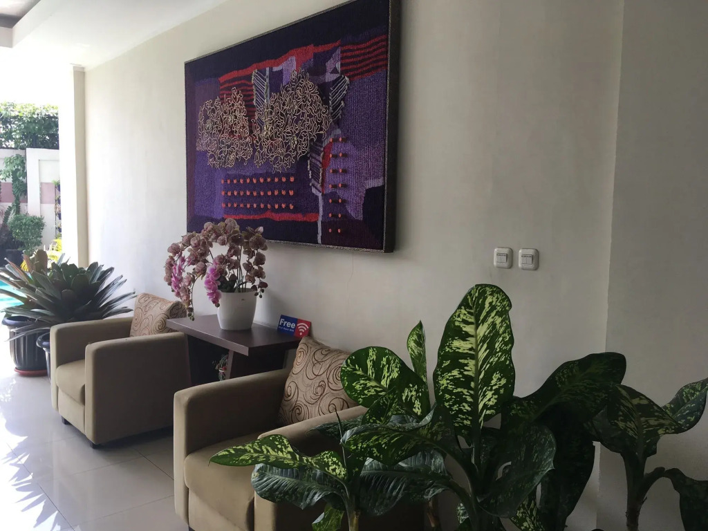 The Eight Hotel