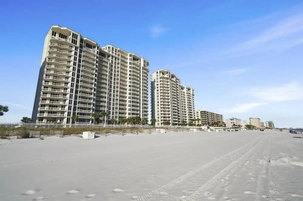 Silver Beach Towers E 703 by Bliss Beach Rentals