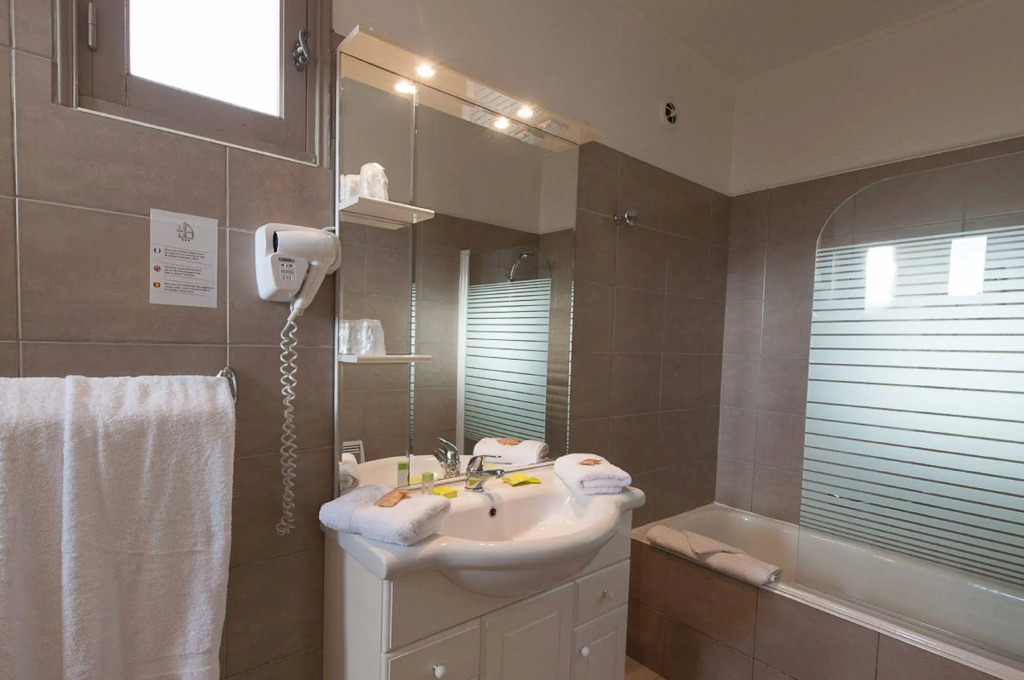 Hotel Sainte Anne - Apt