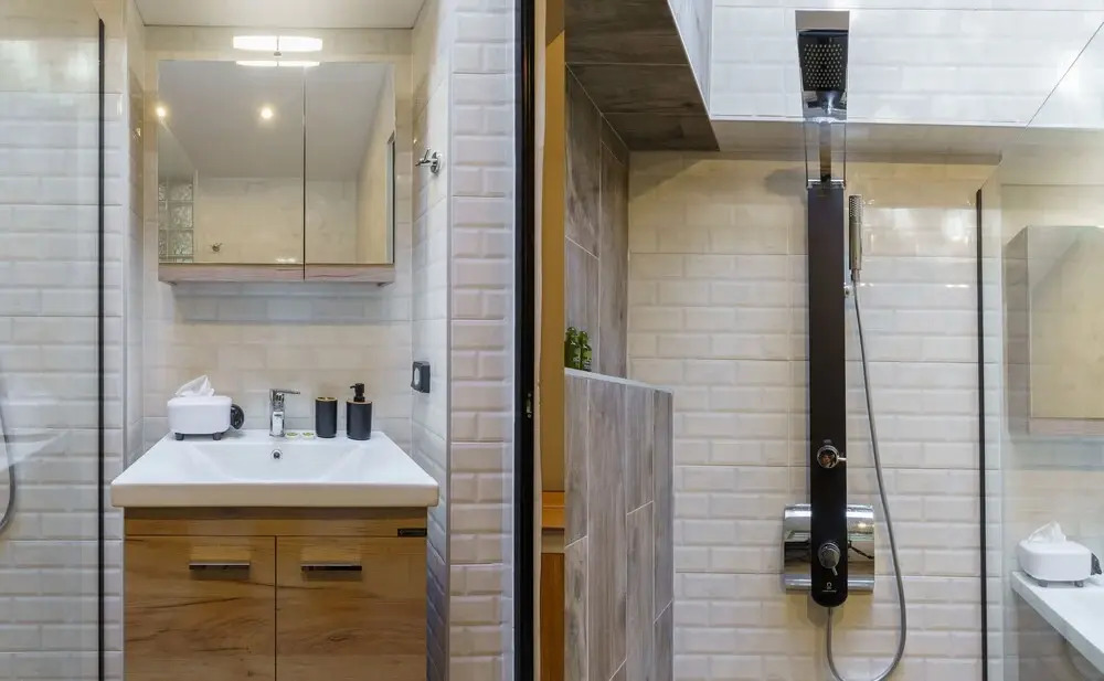 Entire Apartment 3 Guests1 Bedroom1 Bed1 Bathroom