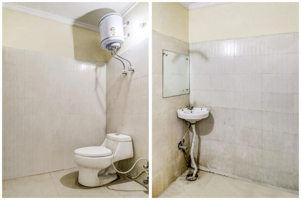 SPOT ON 77870 Maa Gayatri Guest House