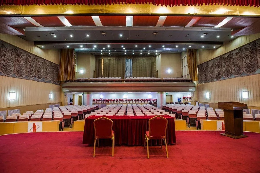 Qinghai New Times Building