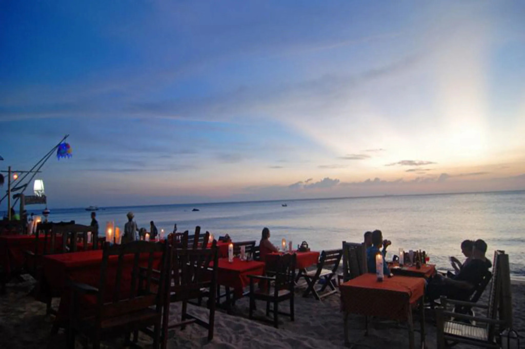 Nature Beach Resort, Koh Lanta