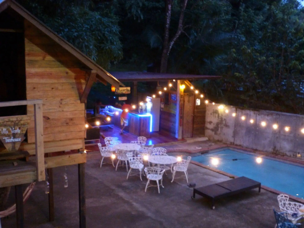 Hostel Villa Vento Surf