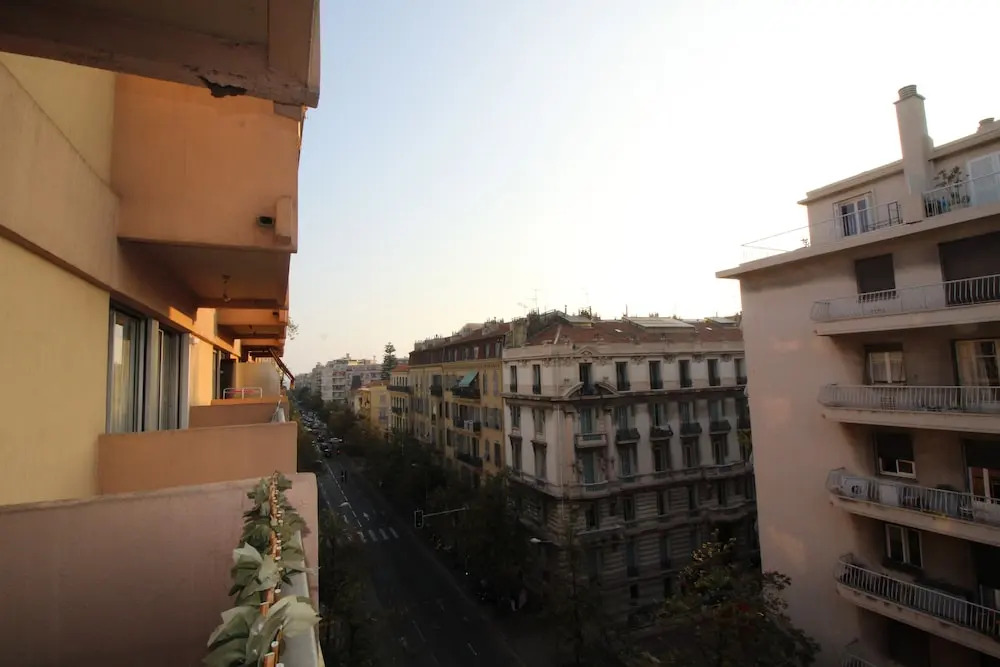 Nice Booking - Maréchal - Balcon 500m Promenade Des Anglais