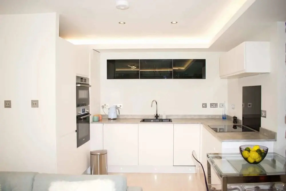 Bright 1 Bedroom City Centre Home With Historic Twist