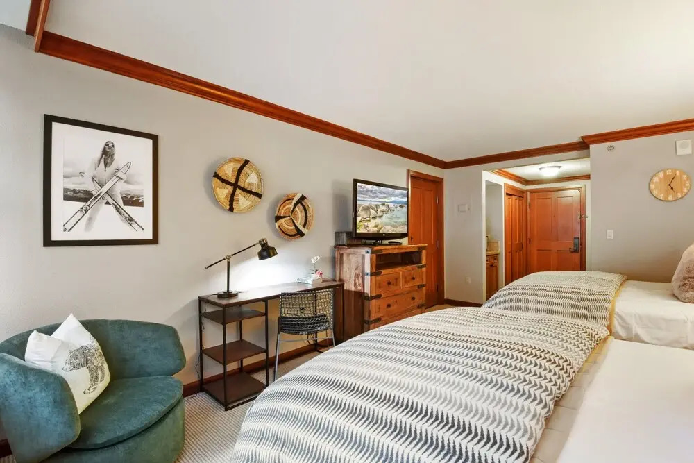 Resort at Squaw Creek #241/243