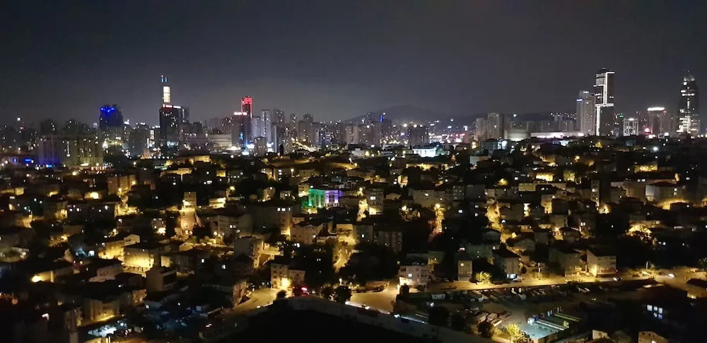 Dumankaya Ikon Residence 1 Bedroom 5