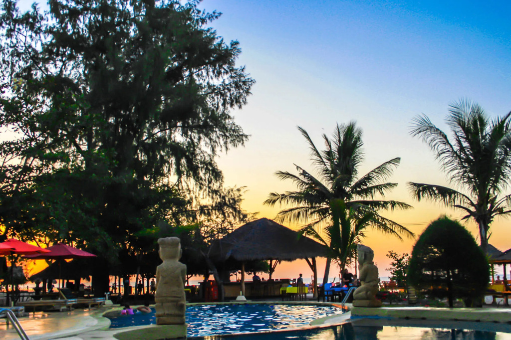 Seaside Cottage, Gili Air