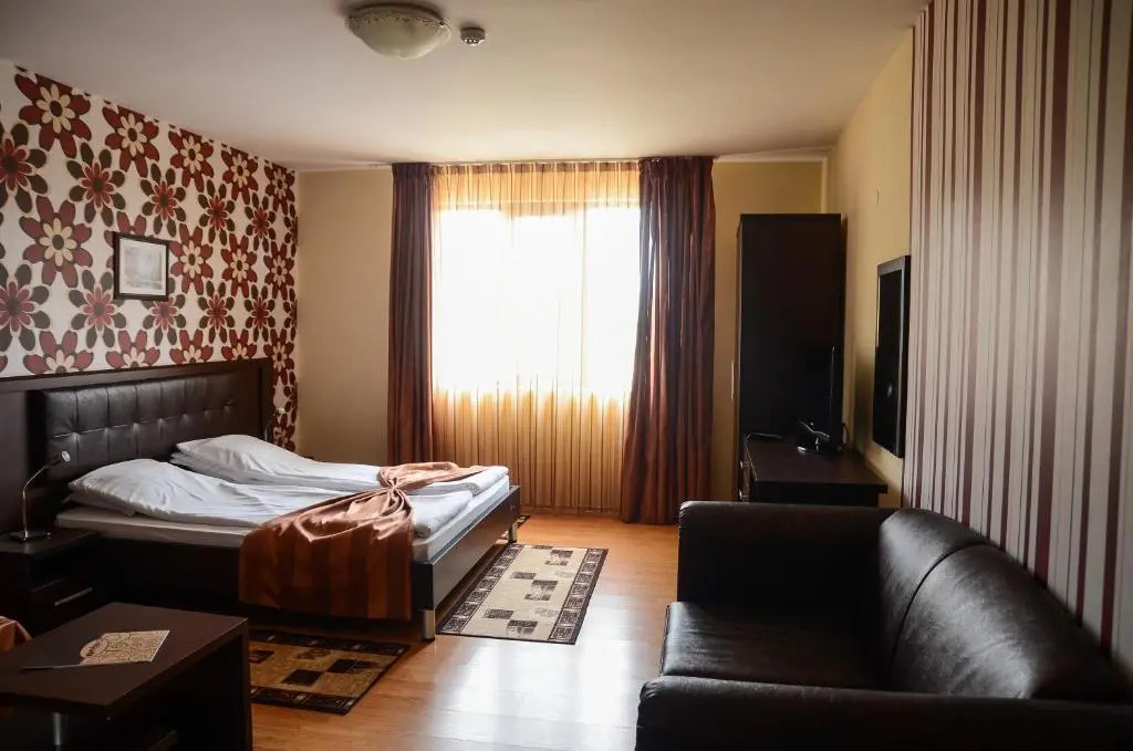 Apartamenten hotel"Alegra"