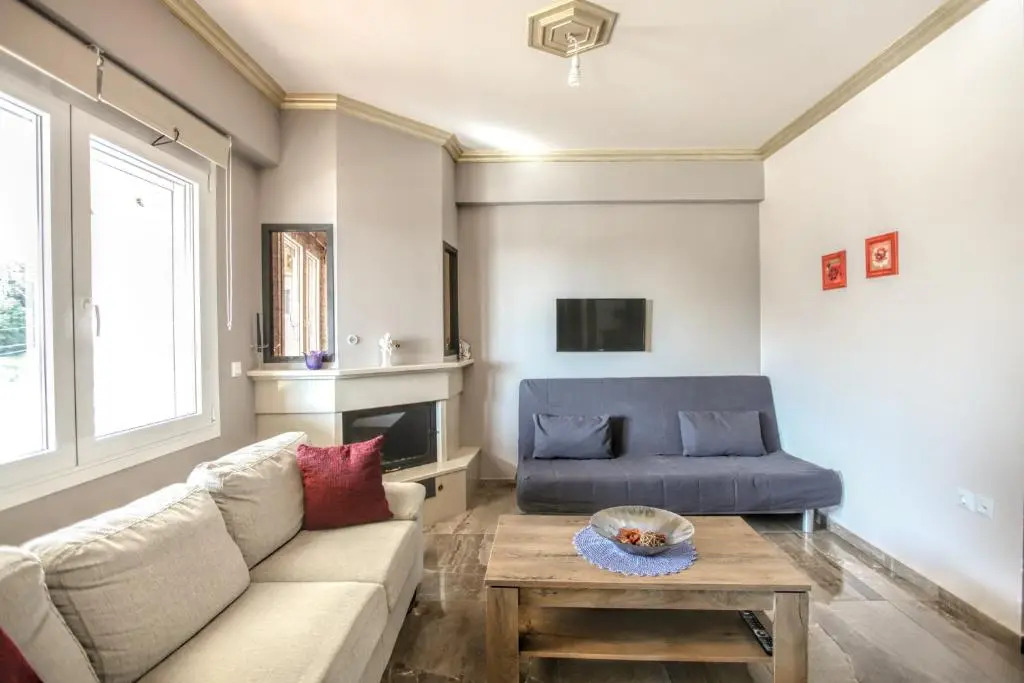 Meteora boutique villa A