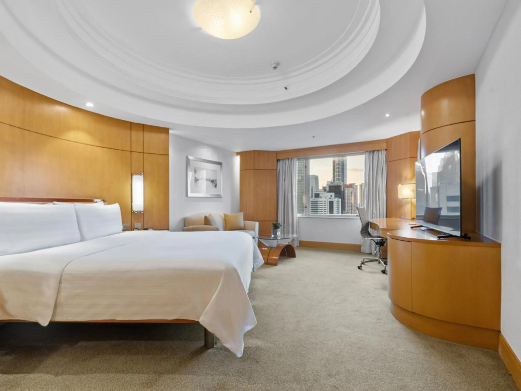 Makati Shangri-La Hotel and Resort Incorporated