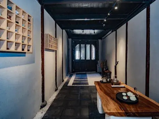 Shanghai Bu She Jiangnan Homestay (Zhujiajiao Ancient Town Branch)