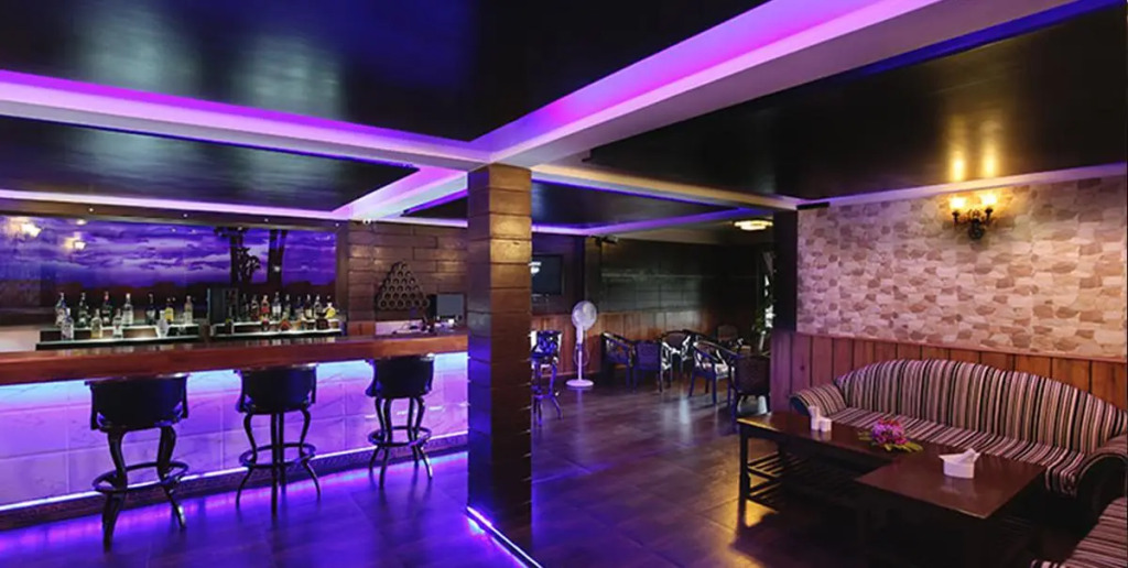 Denzong Regency- Luxury Mountain Retreat Spa & Casino