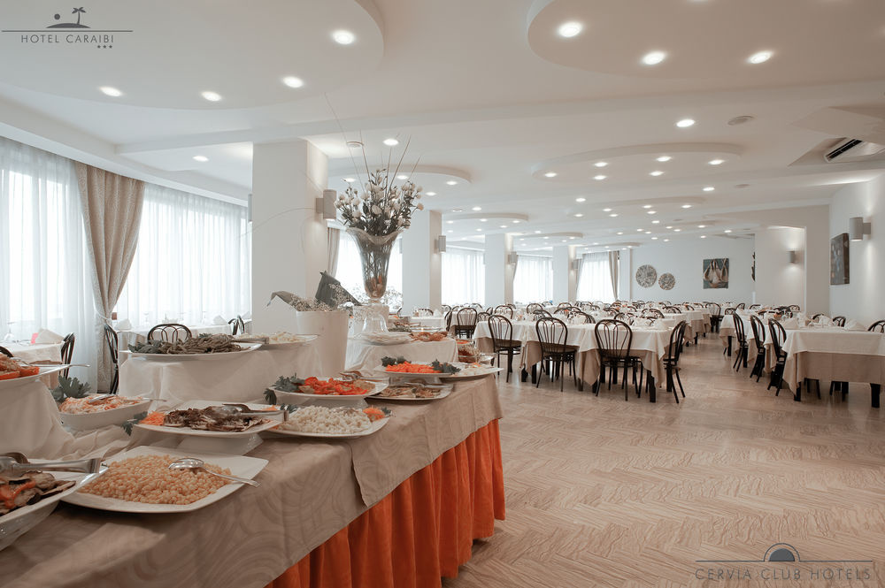 Hotel Caraibi - Breakfast Until 11-00 and Dinner-Mirabilandia Partner