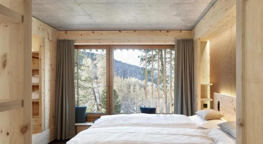 Alpine Lodge Chesa al Parc
