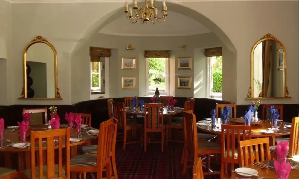 Holnicote House