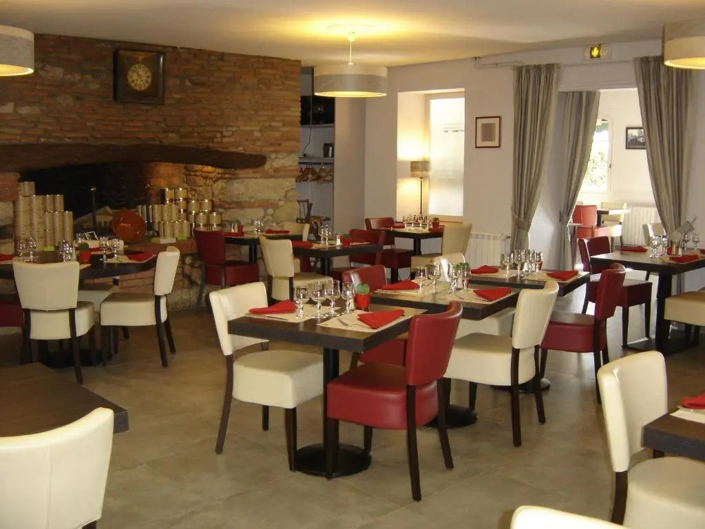 Hôtel Restaurant du Lauragais LOGIS DE FRANCE