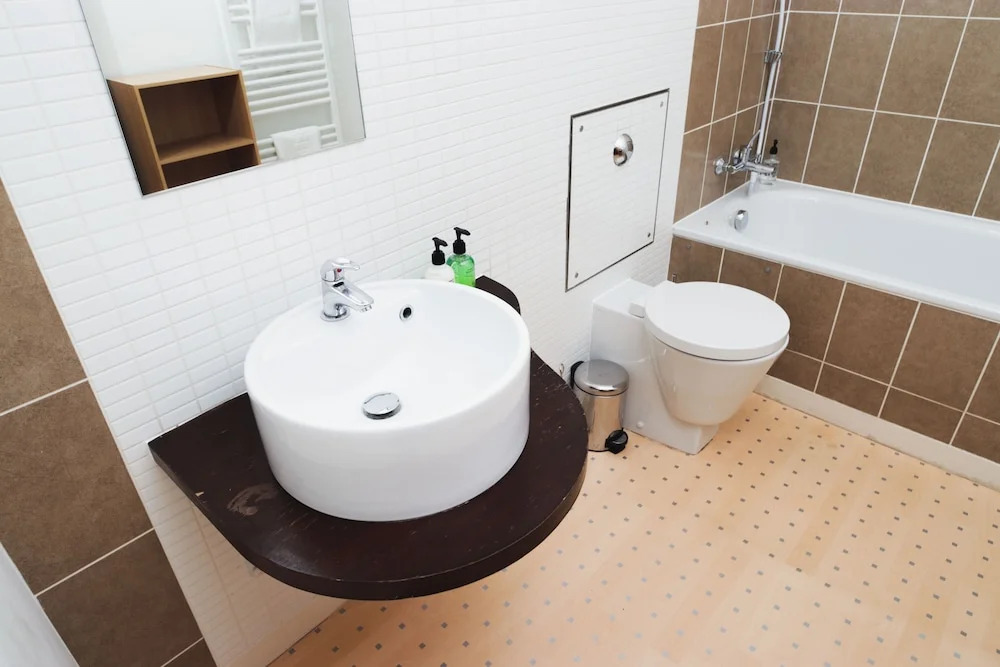Grand Harbour Apartments Glasgow