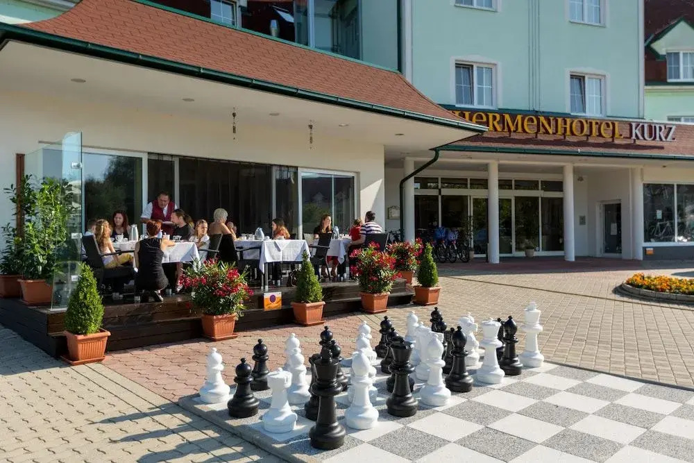 Thermenhotel Kurz