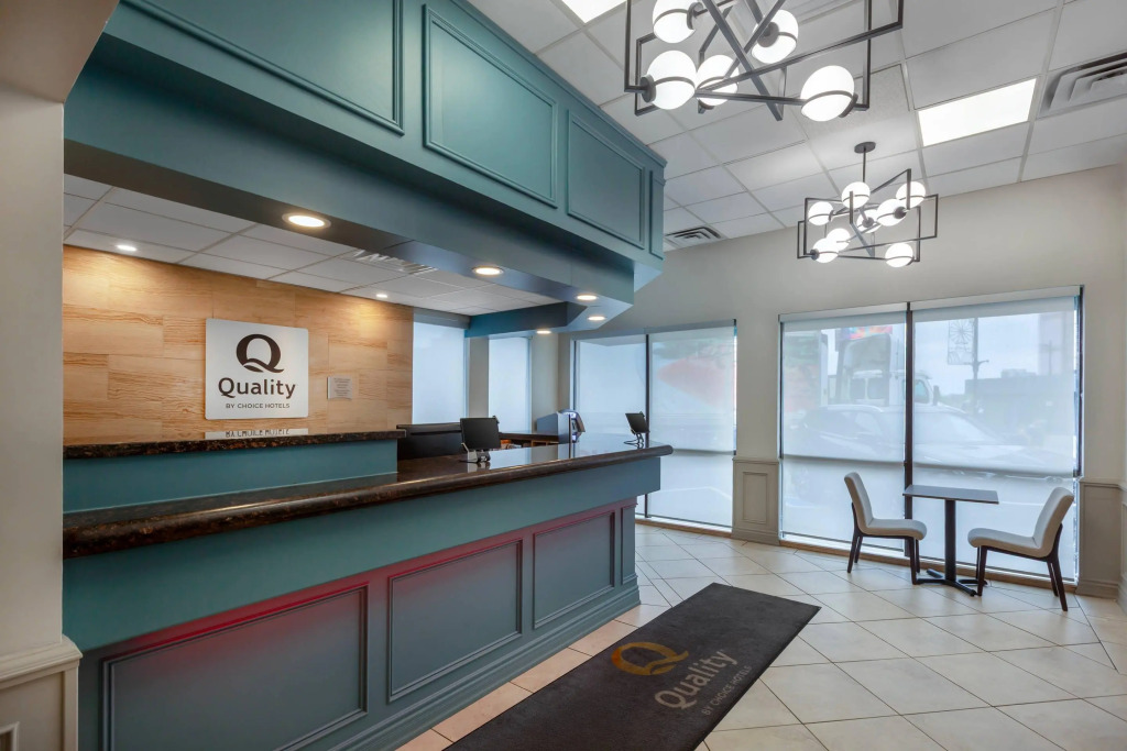 Quality Inn & Suites