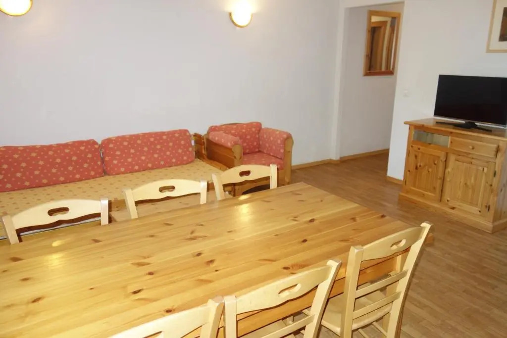 Pracondu 2 OUTDOOR & FUN appartement Superieur 3 pieces 6 pers