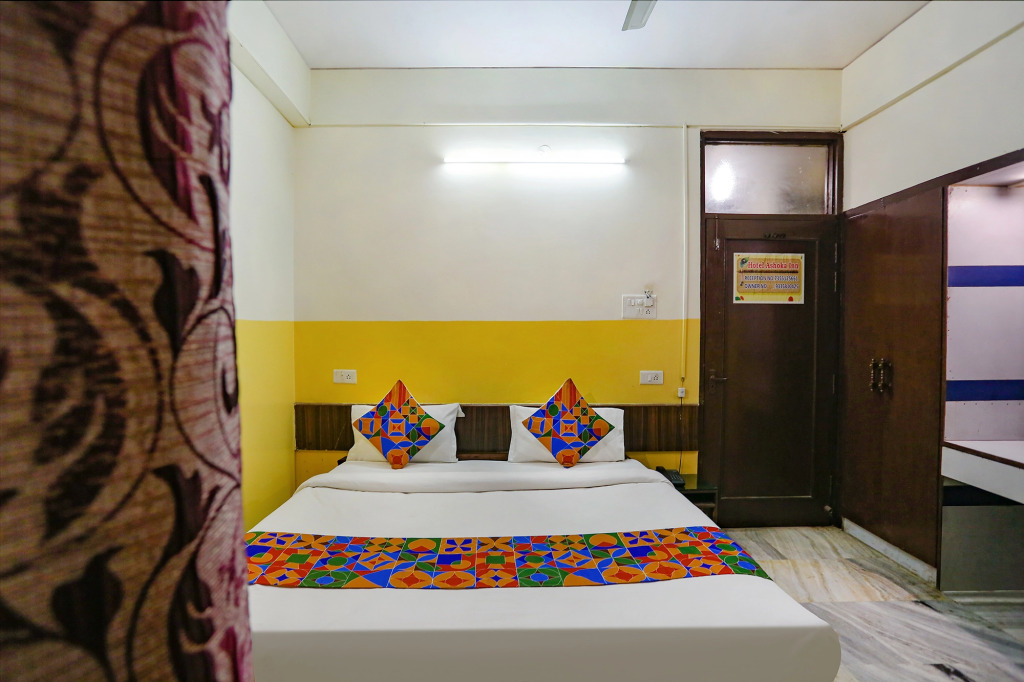 FabHotel Ashoka Inn
