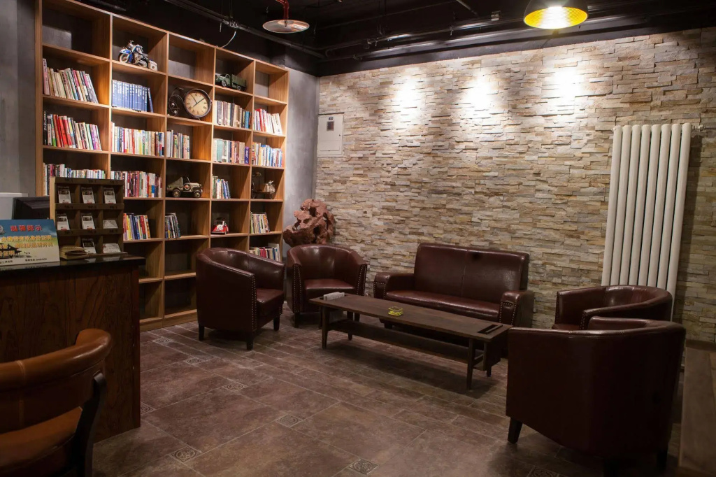 Nostalgia Hotel Beijing Yonghe Lama Temple