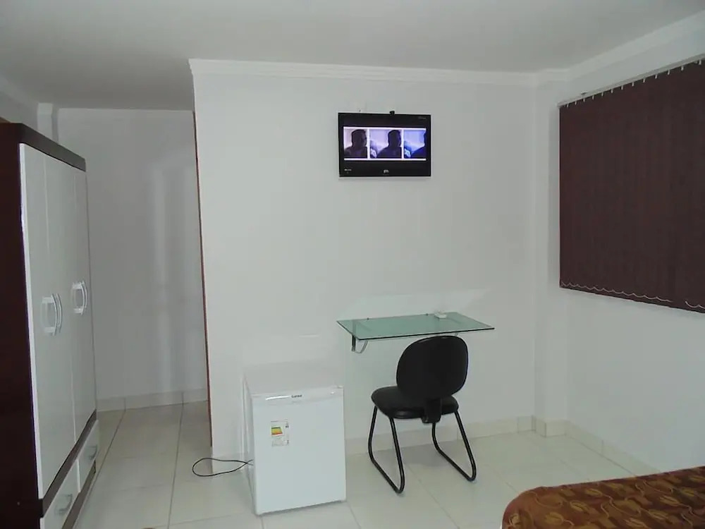 Euro Plaza Hotel - Próximo ao Aeroporto de Goiânia, Santa Genoveva
