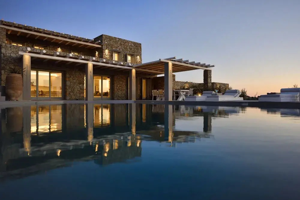 Mykonos Esti Luxury Villas