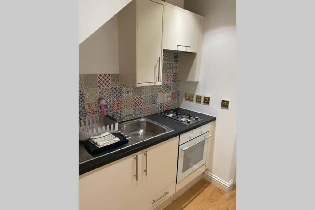 City Centre Entire Studio Apartment