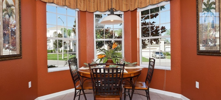 Windsor Hills Luxury Villa