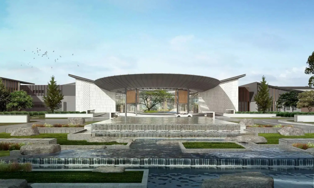 Doubletree By Hilton Jiangxi Fuzhou