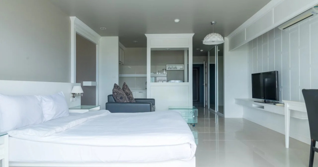 TW Luxury Beach Aparthotel