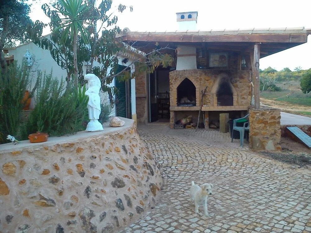 Villa With 3 Bedrooms in Luz, With Private Pool, Enclosed Garden and W